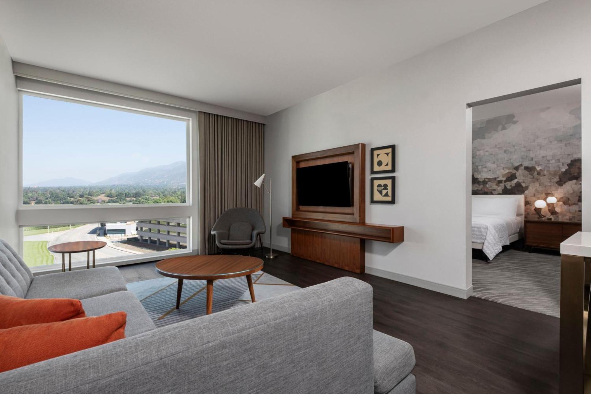 Le Méridien Pasadena Arcadia Exterior foto