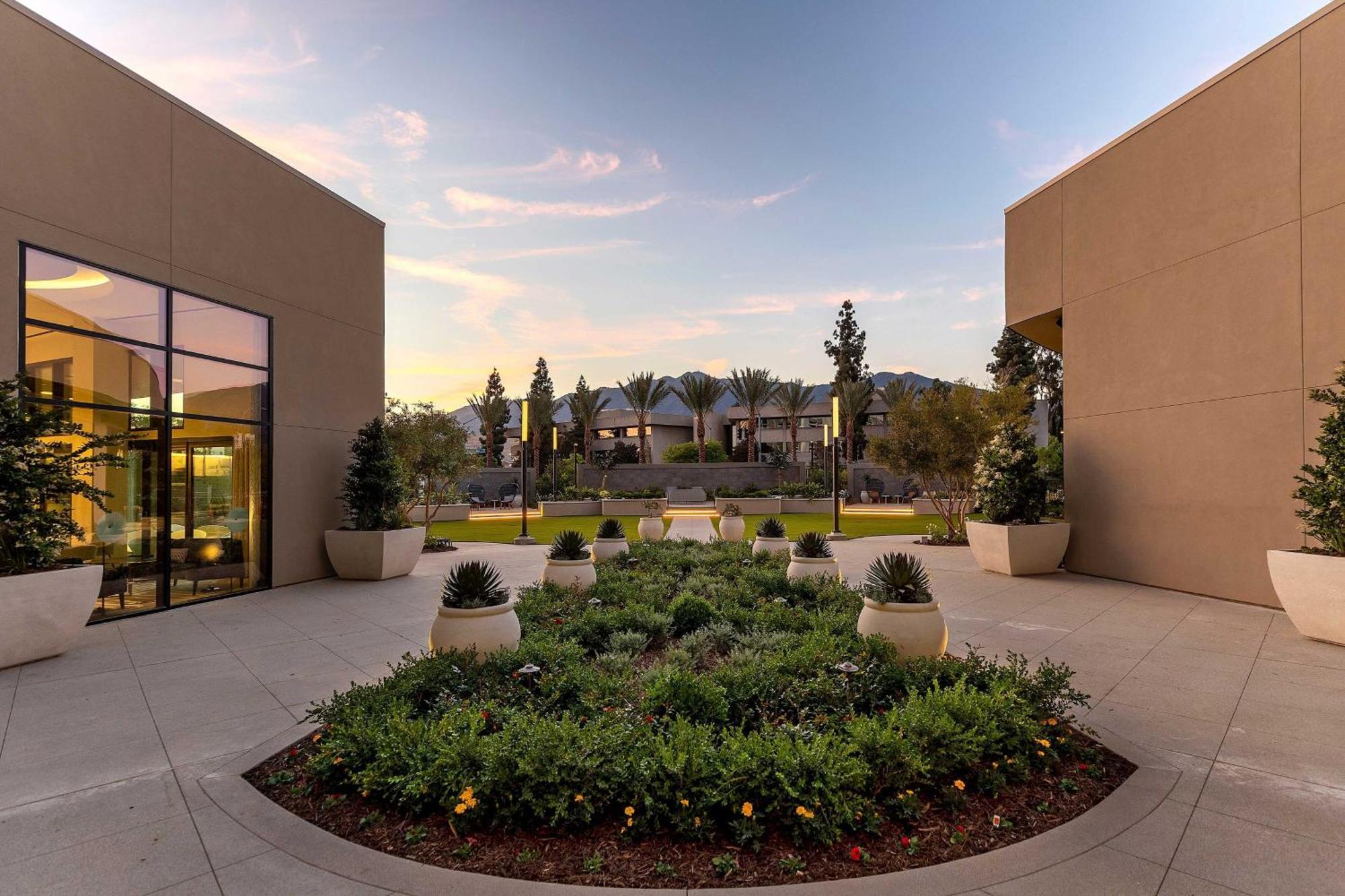 Le Méridien Pasadena Arcadia Exterior foto
