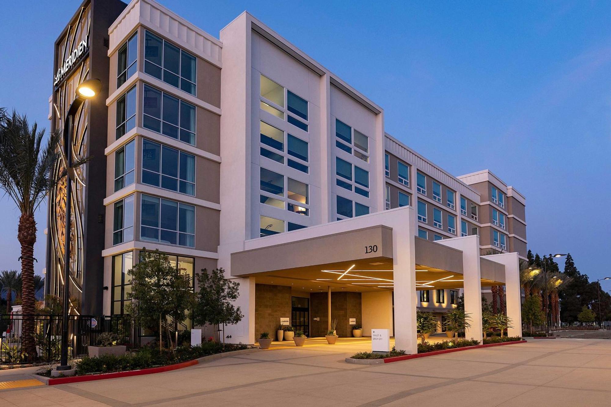 Le Méridien Pasadena Arcadia Exterior foto